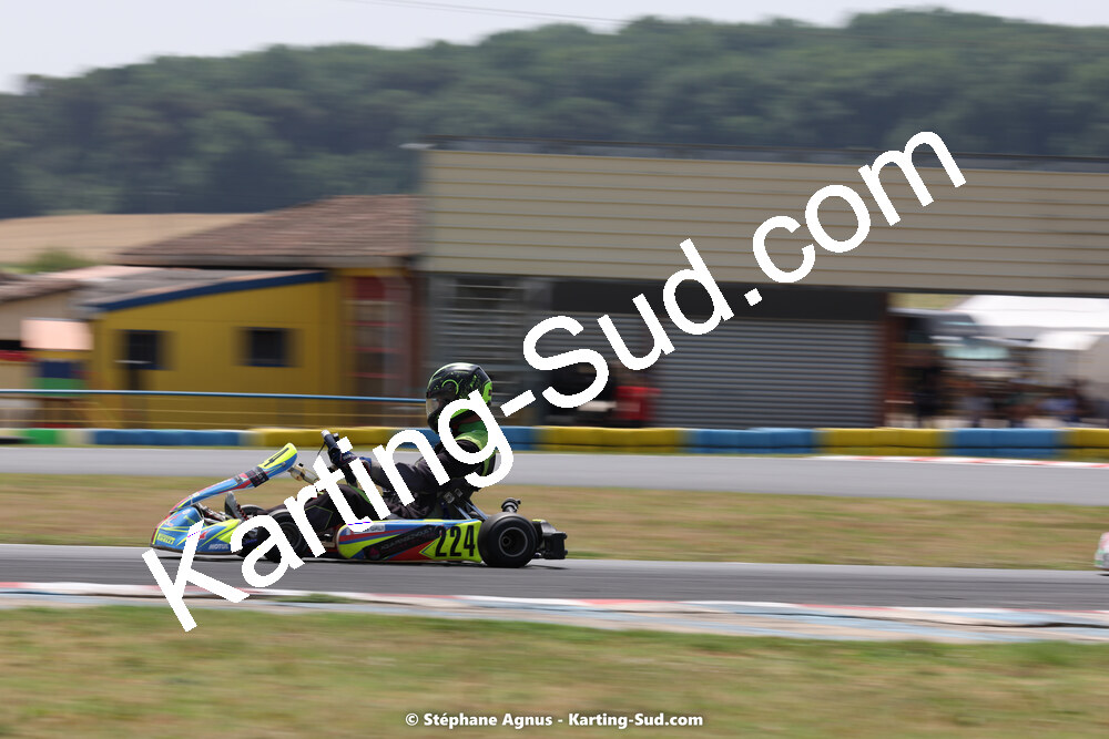 19/06/2022 : Atlantic Trophée au circuit LF Karting de Layrac (Photos Stéphane Agnus) 2022 — karting