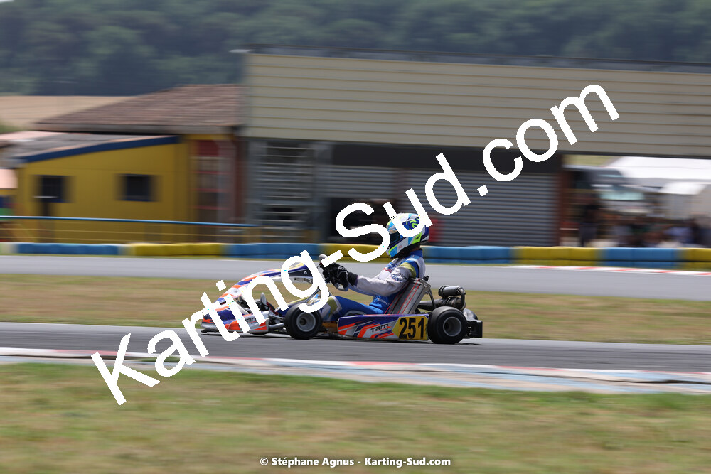 19/06/2022 : Atlantic Trophée au circuit LF Karting de Layrac (Photos Stéphane Agnus) 2022 — karting