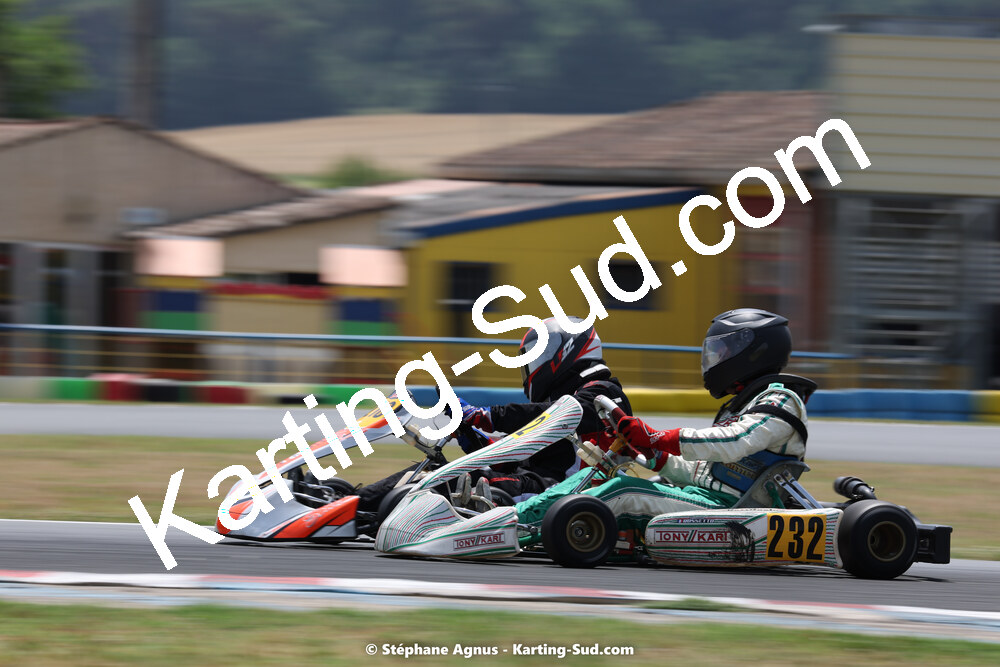 19/06/2022 : Atlantic Trophée au circuit LF Karting de Layrac (Photos Stéphane Agnus) 2022 — karting