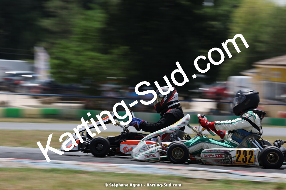 19/06/2022 : Atlantic Trophée au circuit LF Karting de Layrac (Photos Stéphane Agnus) 2022 — karting