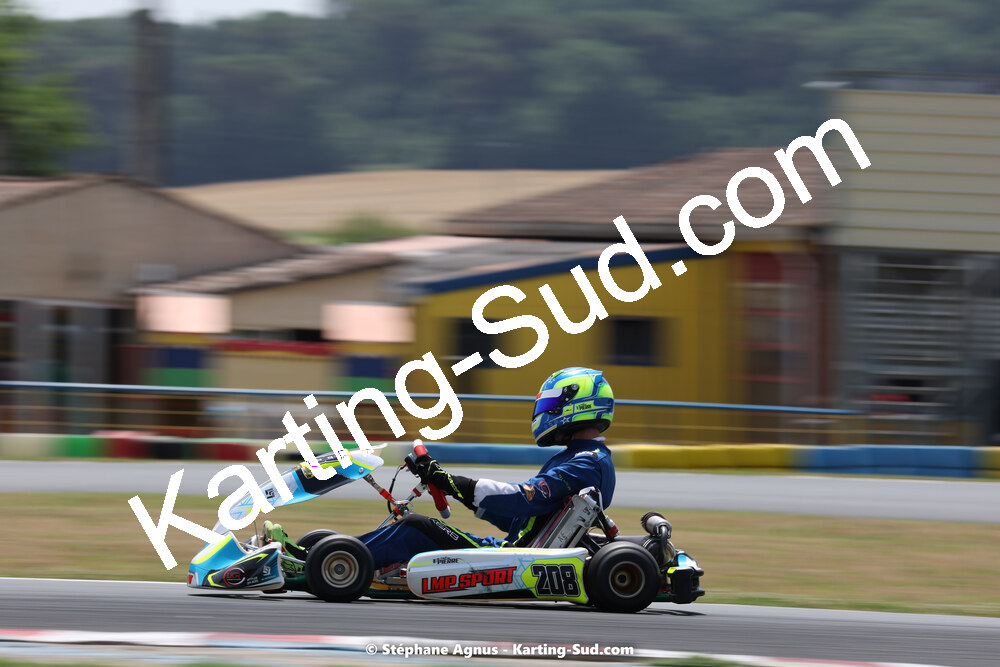 19/06/2022 : Atlantic Trophée au circuit LF Karting de Layrac (Photos Stéphane Agnus) 2022 — karting