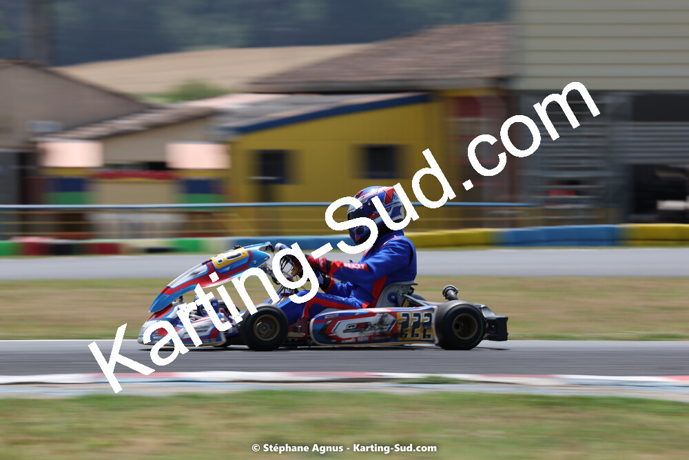 19/06/2022 : Atlantic Trophée au circuit LF Karting de Layrac (Photos Stéphane Agnus) 2022 — karting