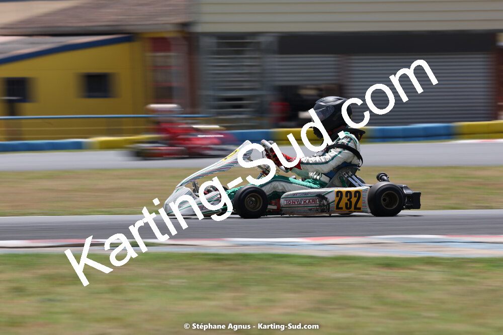 19/06/2022 : Atlantic Trophée au circuit LF Karting de Layrac (Photos Stéphane Agnus) 2022 — karting