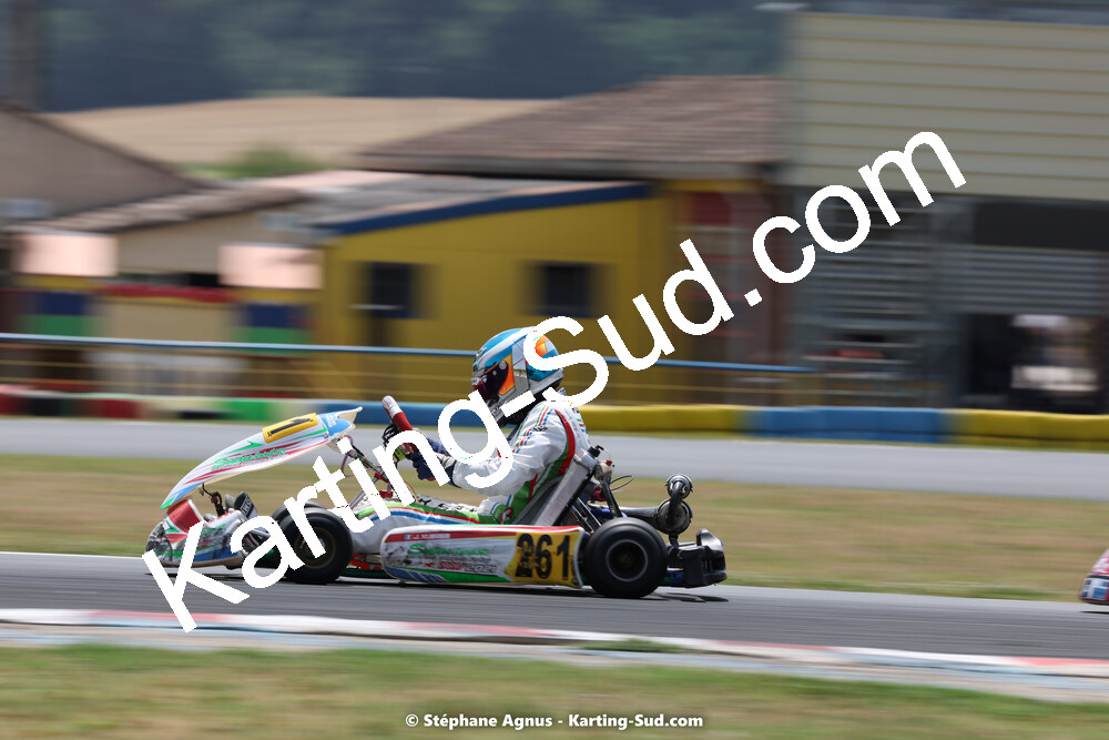 19/06/2022 : Atlantic Trophée au circuit LF Karting de Layrac (Photos Stéphane Agnus) 2022 — karting