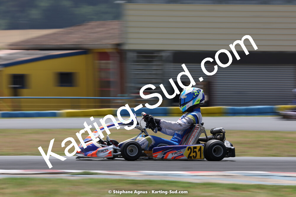 19/06/2022 : Atlantic Trophée au circuit LF Karting de Layrac (Photos Stéphane Agnus) 2022 — karting