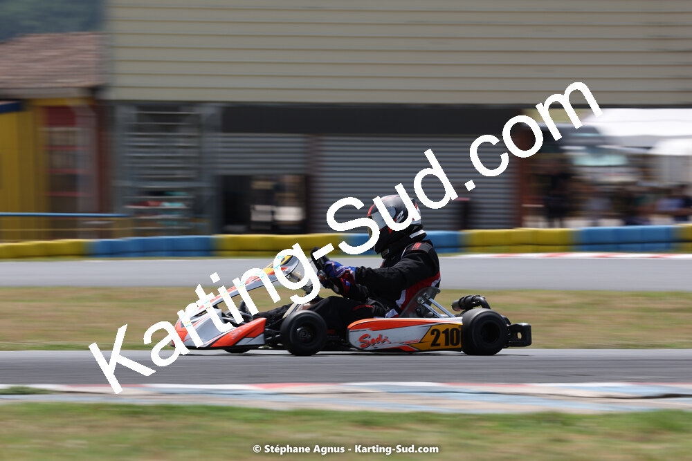 19/06/2022 : Atlantic Trophée au circuit LF Karting de Layrac (Photos Stéphane Agnus) 2022 — karting