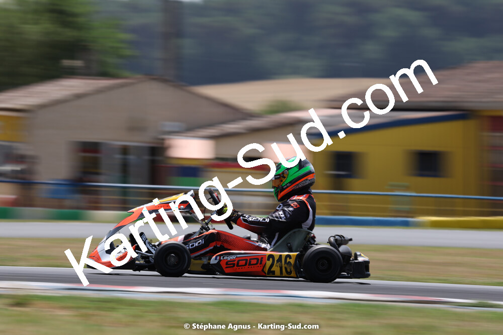 19/06/2022 : Atlantic Trophée au circuit LF Karting de Layrac (Photos Stéphane Agnus) 2022 — karting