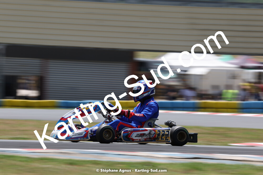 19/06/2022 : Atlantic Trophée au circuit LF Karting de Layrac (Photos Stéphane Agnus) 2022 — karting