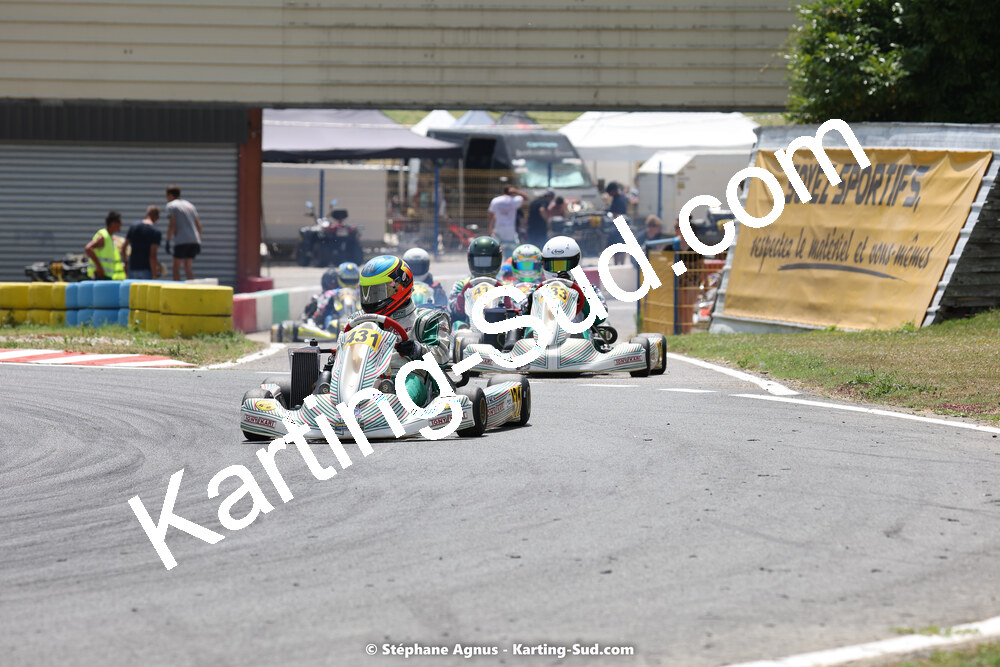 19/06/2022 : Atlantic Trophée au circuit LF Karting de Layrac (Photos Stéphane Agnus) 2022 — karting