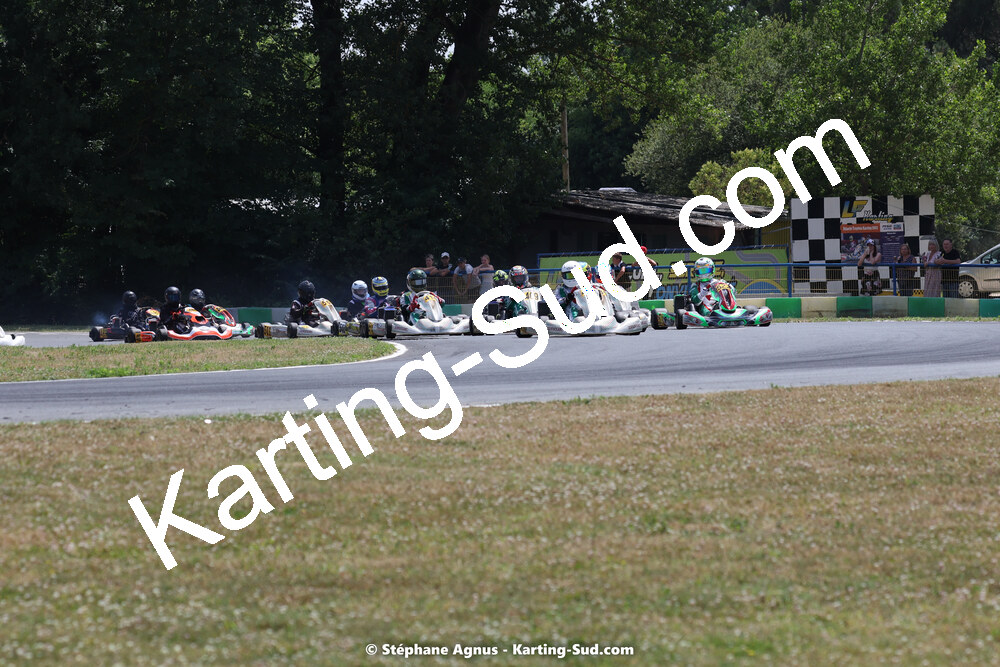 19/06/2022 : Atlantic Trophée au circuit LF Karting de Layrac (Photos Stéphane Agnus) 2022 — karting