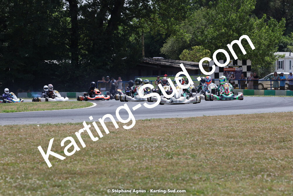 19/06/2022 : Atlantic Trophée au circuit LF Karting de Layrac (Photos Stéphane Agnus) 2022 — karting