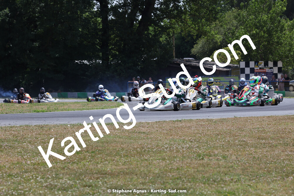 19/06/2022 : Atlantic Trophée au circuit LF Karting de Layrac (Photos Stéphane Agnus) 2022 — karting