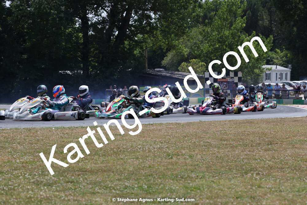 19/06/2022 : Atlantic Trophée au circuit LF Karting de Layrac (Photos Stéphane Agnus) 2022 — karting