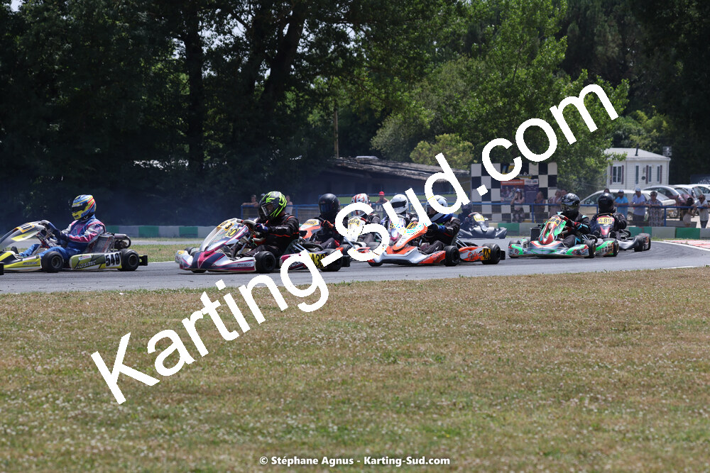 19/06/2022 : Atlantic Trophée au circuit LF Karting de Layrac (Photos Stéphane Agnus) 2022 — karting