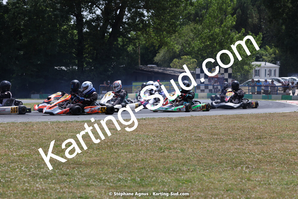 19/06/2022 : Atlantic Trophée au circuit LF Karting de Layrac (Photos Stéphane Agnus) 2022 — karting