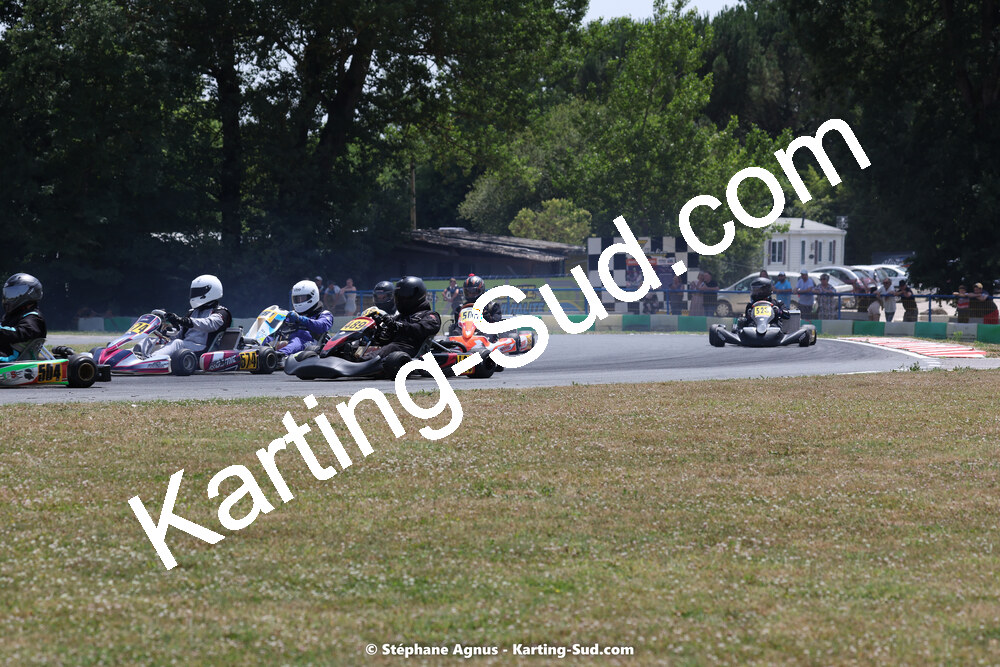 19/06/2022 : Atlantic Trophée au circuit LF Karting de Layrac (Photos Stéphane Agnus) 2022 — karting