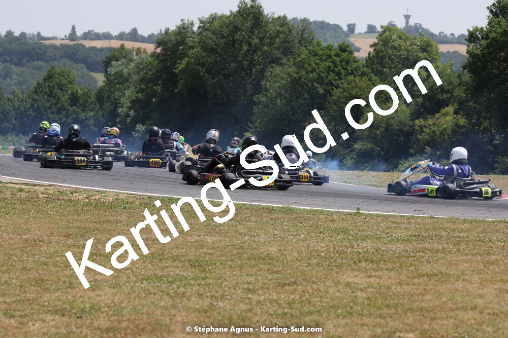 19/06/2022 : Atlantic Trophée au circuit LF Karting de Layrac (Photos Stéphane Agnus) 2022 — karting