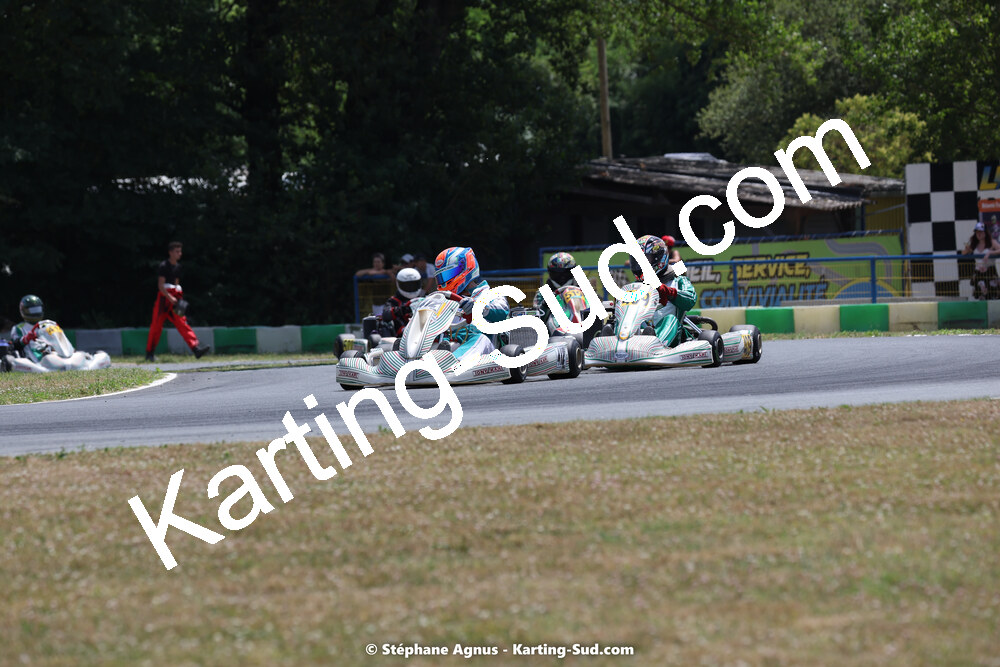 19/06/2022 : Atlantic Trophée au circuit LF Karting de Layrac (Photos Stéphane Agnus) 2022 — karting