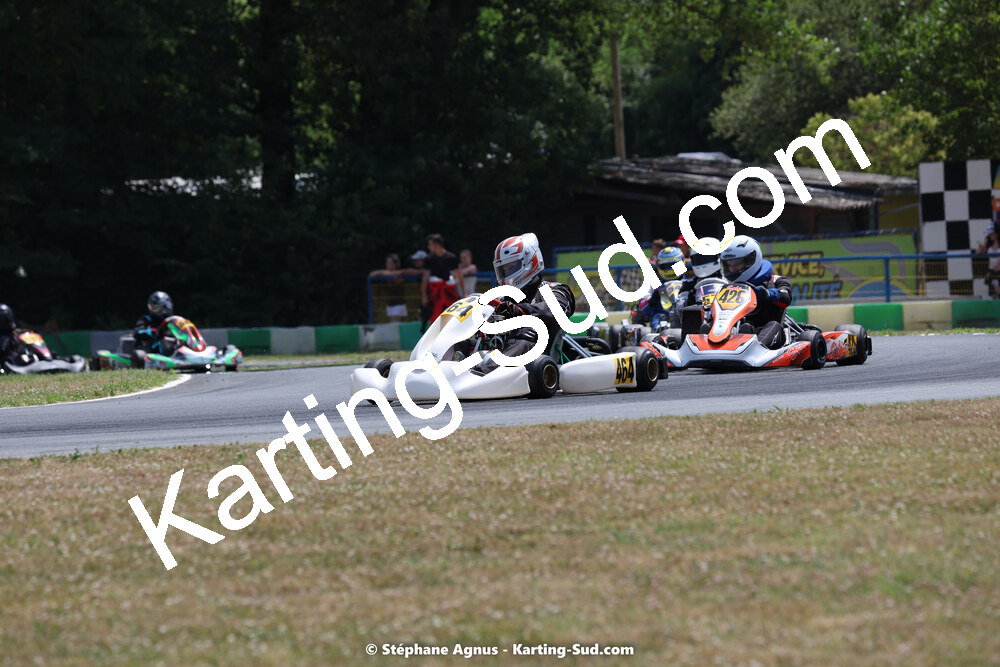 19/06/2022 : Atlantic Trophée au circuit LF Karting de Layrac (Photos Stéphane Agnus) 2022 — karting