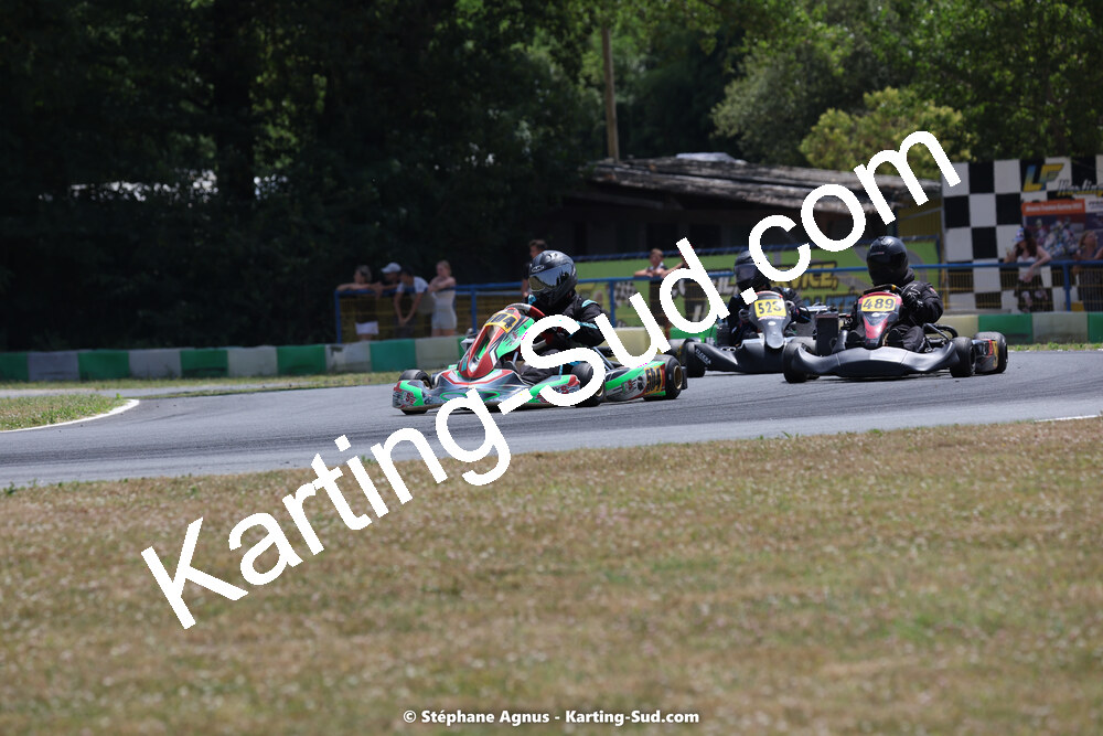 19/06/2022 : Atlantic Trophée au circuit LF Karting de Layrac (Photos Stéphane Agnus) 2022 — karting