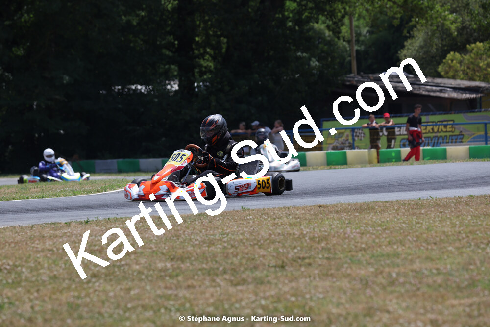 19/06/2022 : Atlantic Trophée au circuit LF Karting de Layrac (Photos Stéphane Agnus) 2022 — karting