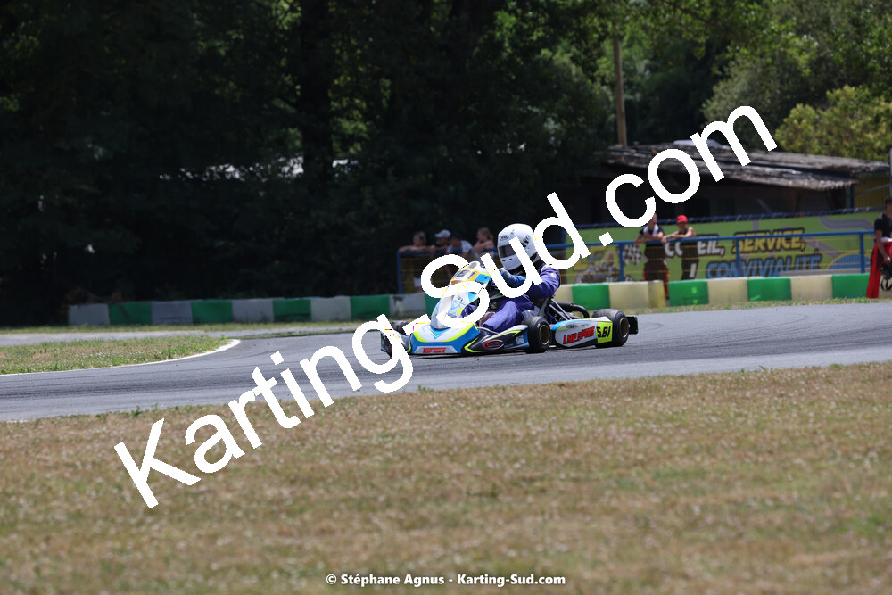 19/06/2022 : Atlantic Trophée au circuit LF Karting de Layrac (Photos Stéphane Agnus) 2022 — karting