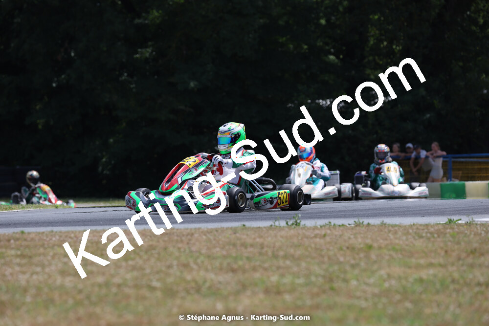 19/06/2022 : Atlantic Trophée au circuit LF Karting de Layrac (Photos Stéphane Agnus) 2022 — karting