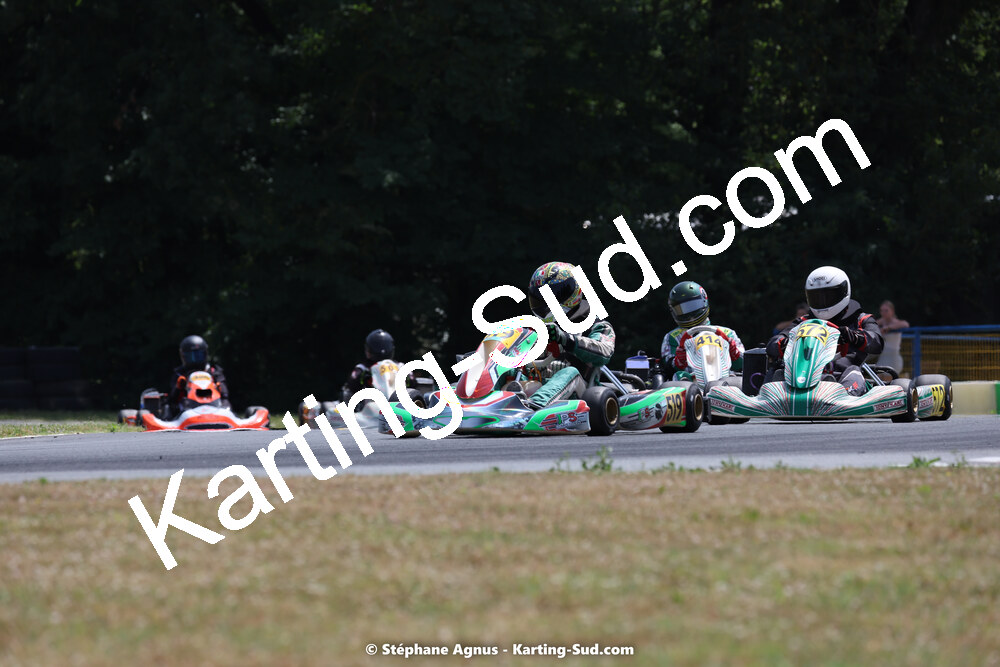 19/06/2022 : Atlantic Trophée au circuit LF Karting de Layrac (Photos Stéphane Agnus) 2022 — karting