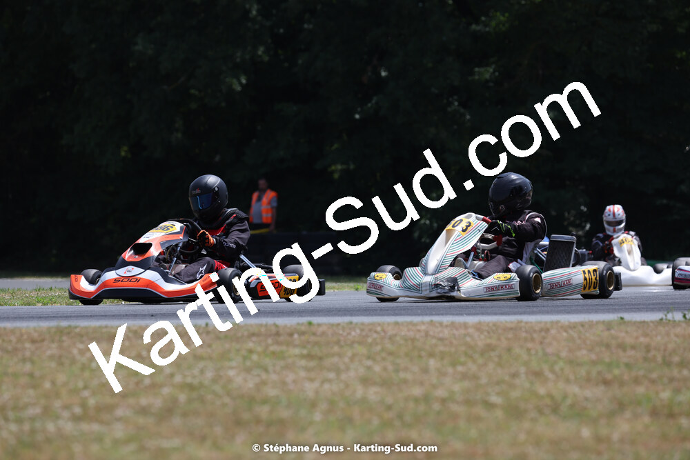 19/06/2022 : Atlantic Trophée au circuit LF Karting de Layrac (Photos Stéphane Agnus) 2022 — karting