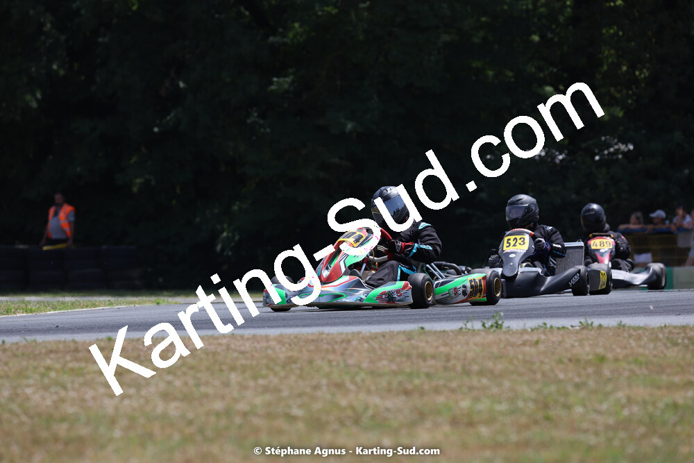 19/06/2022 : Atlantic Trophée au circuit LF Karting de Layrac (Photos Stéphane Agnus) 2022 — karting