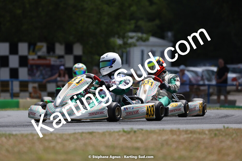 19/06/2022 : Atlantic Trophée au circuit LF Karting de Layrac (Photos Stéphane Agnus) 2022 — karting