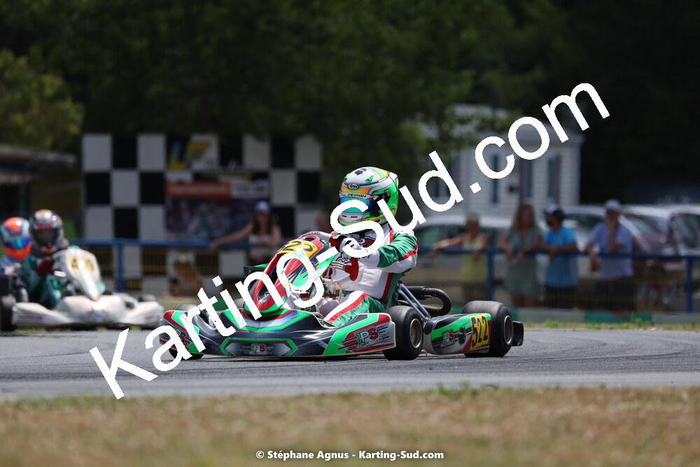 19/06/2022 : Atlantic Trophée au circuit LF Karting de Layrac (Photos Stéphane Agnus) 2022 — karting
