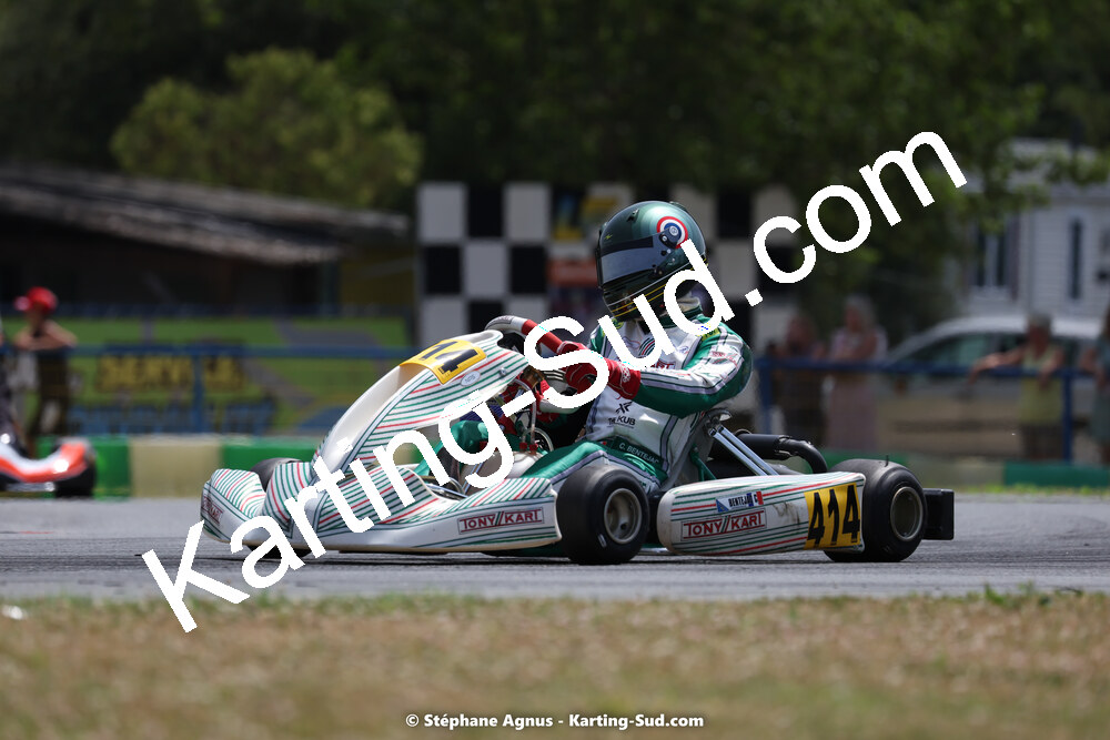 19/06/2022 : Atlantic Trophée au circuit LF Karting de Layrac (Photos Stéphane Agnus) 2022 — karting