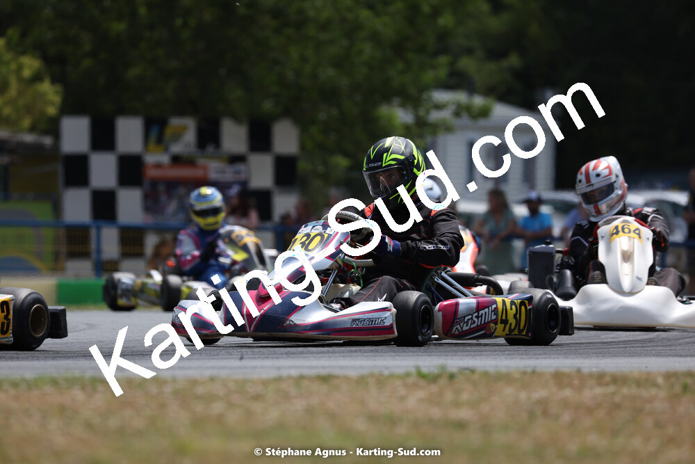 19/06/2022 : Atlantic Trophée au circuit LF Karting de Layrac (Photos Stéphane Agnus) 2022 — karting