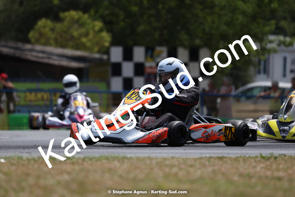 19/06/2022 : Atlantic Trophée au circuit LF Karting de Layrac (Photos Stéphane Agnus) 2022 — karting