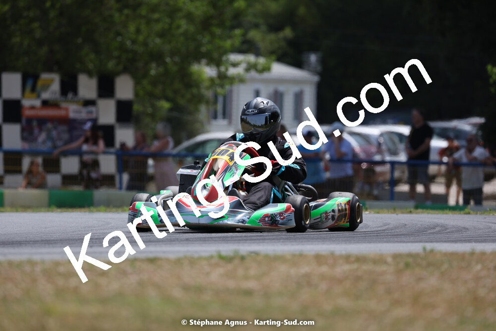 19/06/2022 : Atlantic Trophée au circuit LF Karting de Layrac (Photos Stéphane Agnus) 2022 — karting