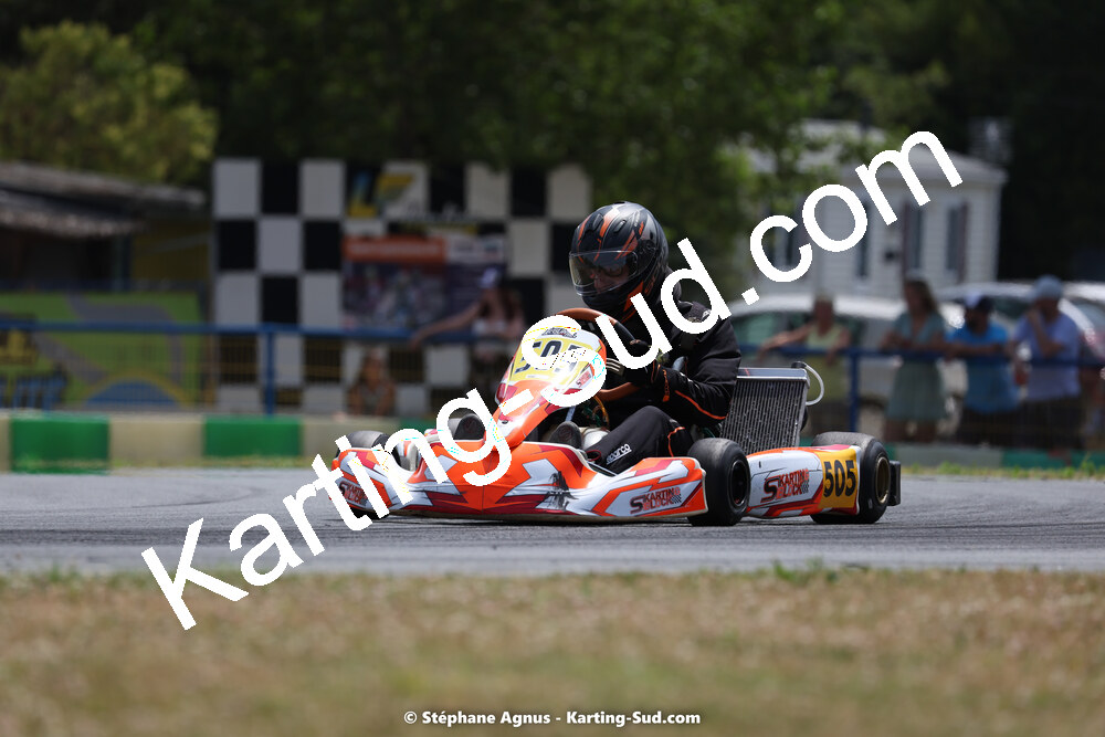 19/06/2022 : Atlantic Trophée au circuit LF Karting de Layrac (Photos Stéphane Agnus) 2022 — karting