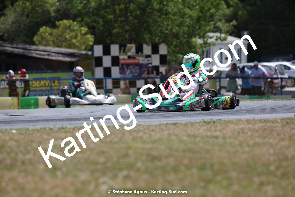 19/06/2022 : Atlantic Trophée au circuit LF Karting de Layrac (Photos Stéphane Agnus) 2022 — karting