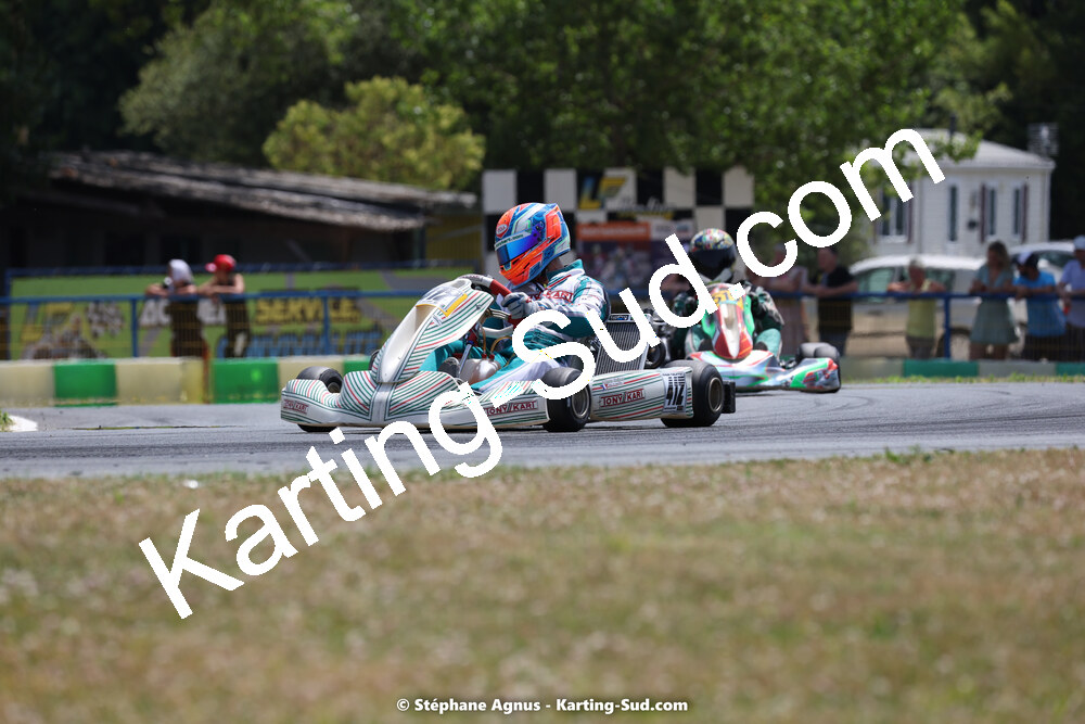 19/06/2022 : Atlantic Trophée au circuit LF Karting de Layrac (Photos Stéphane Agnus) 2022 — karting