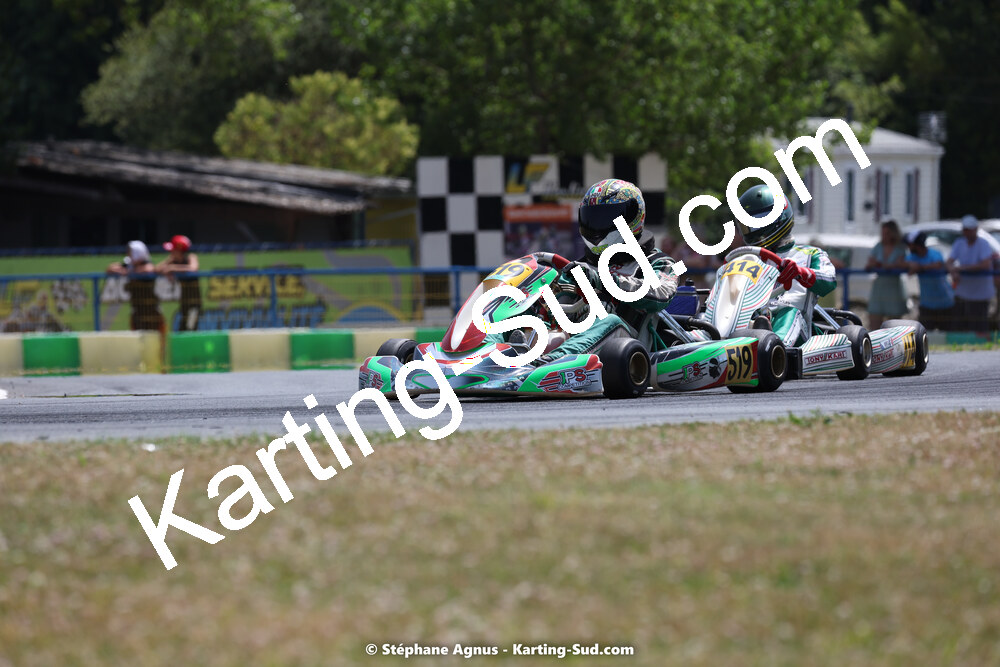 19/06/2022 : Atlantic Trophée au circuit LF Karting de Layrac (Photos Stéphane Agnus) 2022 — karting