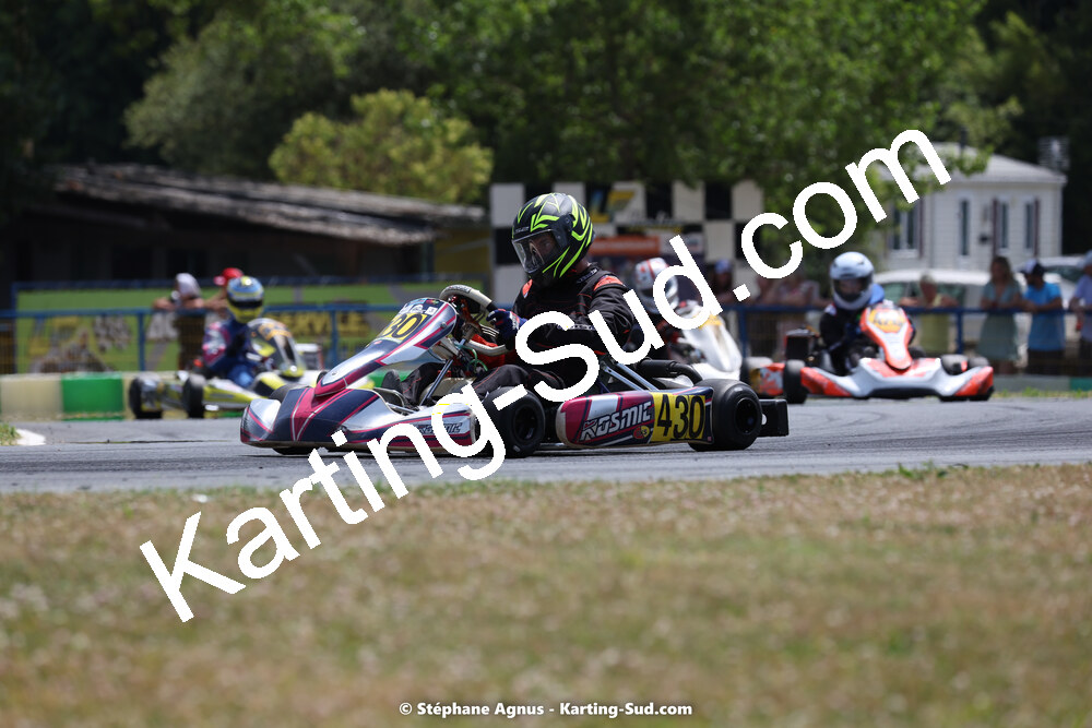 19/06/2022 : Atlantic Trophée au circuit LF Karting de Layrac (Photos Stéphane Agnus) 2022 — karting
