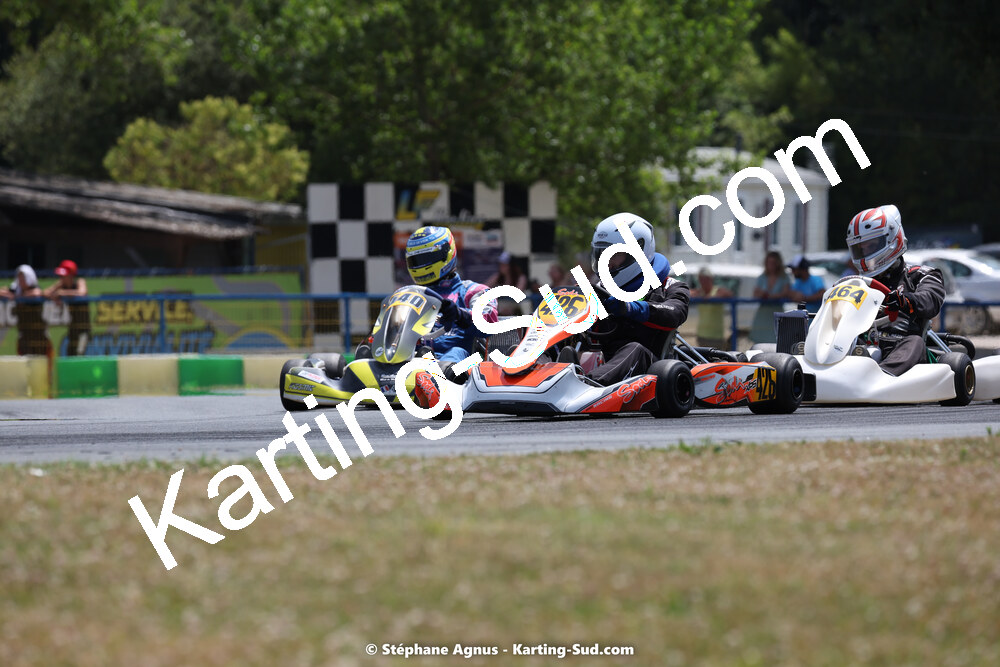 19/06/2022 : Atlantic Trophée au circuit LF Karting de Layrac (Photos Stéphane Agnus) 2022 — karting