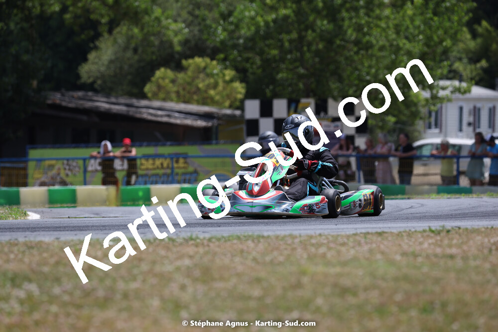 19/06/2022 : Atlantic Trophée au circuit LF Karting de Layrac (Photos Stéphane Agnus) 2022 — karting