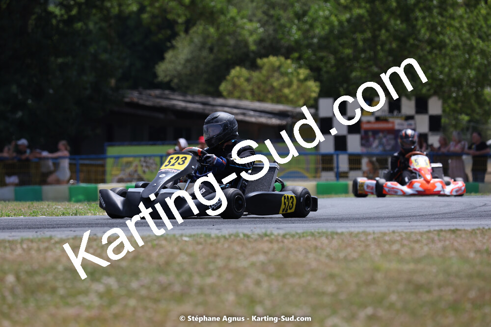 19/06/2022 : Atlantic Trophée au circuit LF Karting de Layrac (Photos Stéphane Agnus) 2022 — karting