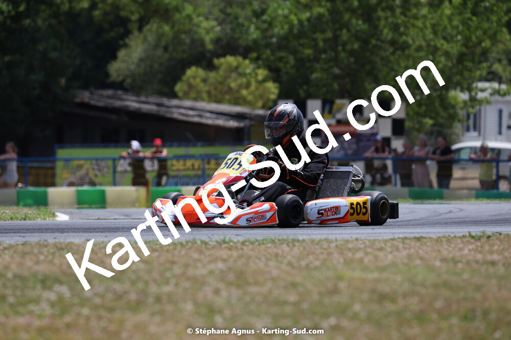 19/06/2022 : Atlantic Trophée au circuit LF Karting de Layrac (Photos Stéphane Agnus) 2022 — karting