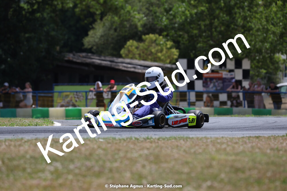 19/06/2022 : Atlantic Trophée au circuit LF Karting de Layrac (Photos Stéphane Agnus) 2022 — karting
