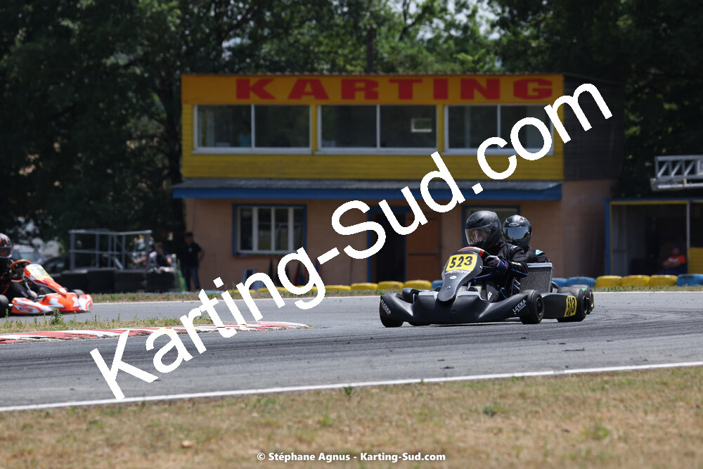 19/06/2022 : Atlantic Trophée au circuit LF Karting de Layrac (Photos Stéphane Agnus) 2022 — karting