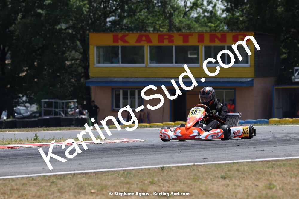 19/06/2022 : Atlantic Trophée au circuit LF Karting de Layrac (Photos Stéphane Agnus) 2022 — karting