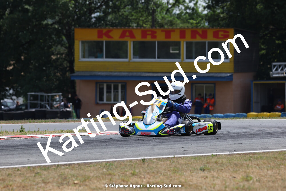 19/06/2022 : Atlantic Trophée au circuit LF Karting de Layrac (Photos Stéphane Agnus) 2022 — karting