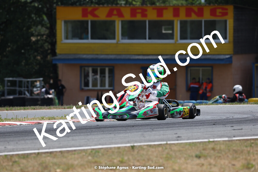19/06/2022 : Atlantic Trophée au circuit LF Karting de Layrac (Photos Stéphane Agnus) 2022 — karting